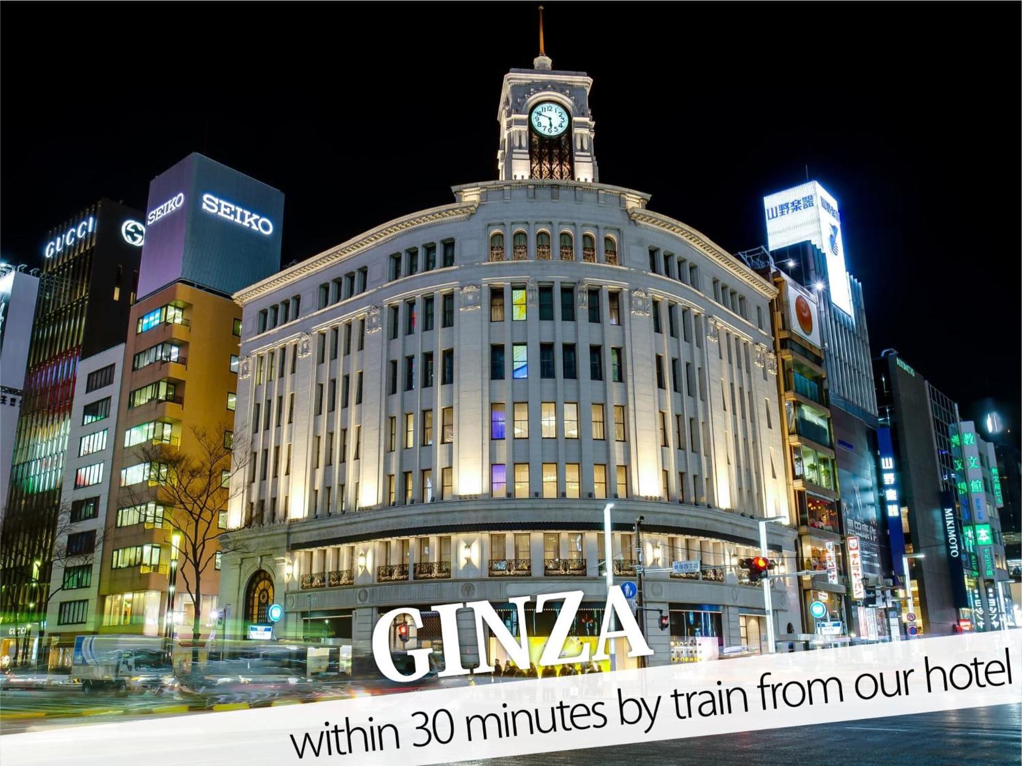 Gran 3* Tokio